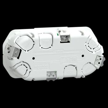  Bo�te d'encastrem O67 P40 2P71 