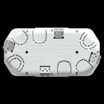  Bo�te d'encastrem O67 P40 2P71 