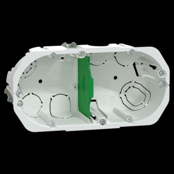  Bo�te d'encastrem O67 P50 2P71 