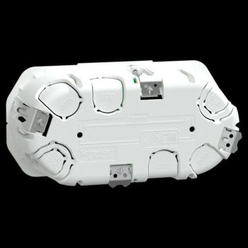  Bo�te d'encastrem O67 P50 2P71 