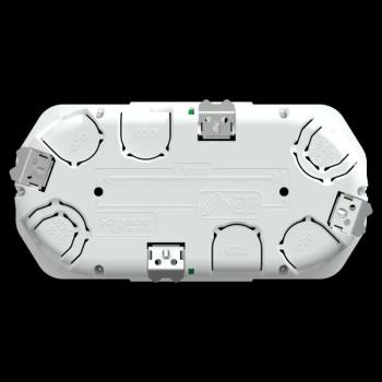  Bo�te d'encastrem O67 P50 2P71 