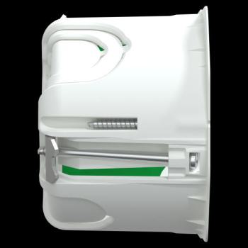  Bo�te d'encastrem O67 P50 2P71 