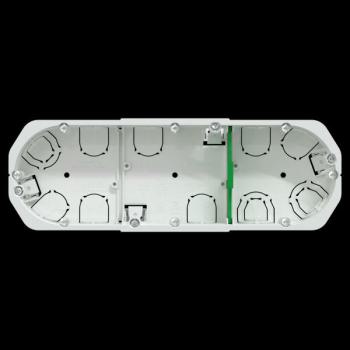  Bo�te d'encastrem O67 P40 3P71 