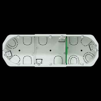  Bo�te d'encastrem O67 P50 3P71 