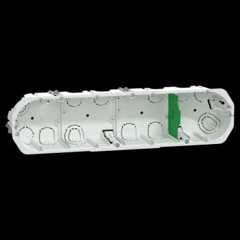  Bo�te d'encastrem O67 P50 4P71 