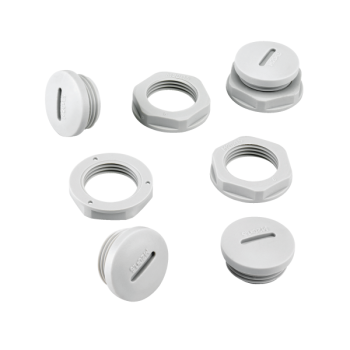  BOUCHON PLASTIQUE M16 