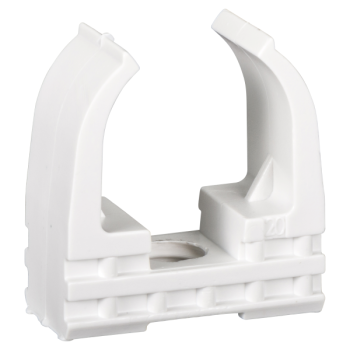  CLIPS A TUBE DIAM16 BLC P 