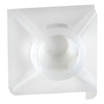  Embase adh�sive 3.6mm 100p 