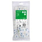  Embase adh�sive 4.8mm 100p 