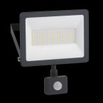  Projecteur 30W 4000K capteur 