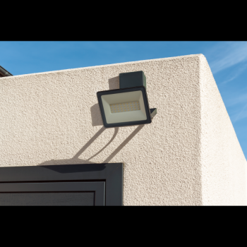  Projecteur 30W 4000K capteur 