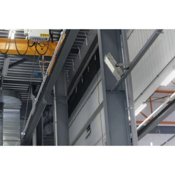  Projecteur 200W 6500K 20000lm 