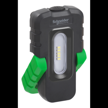  Mini lampe de poche 3W 280lm 