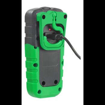  Mini lampe de poche 3W 280lm 