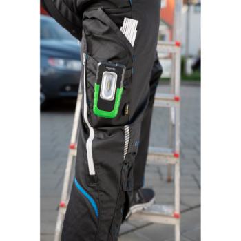  Mini lampe de poche 3W 280lm 