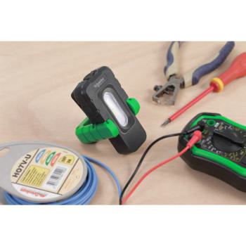  Mini lampe de poche 3W 280lm 