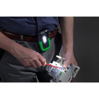  Mini lampe de poche 3W 280lm 