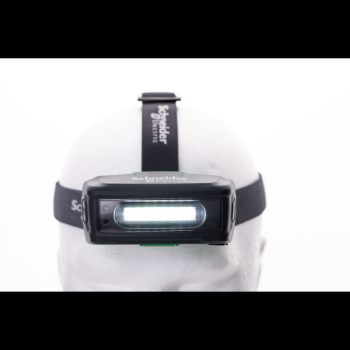  Lampe frontale LED 3W 250lm 