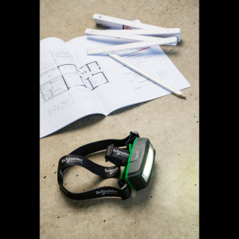  Lampe frontale LED 3W 250lm 