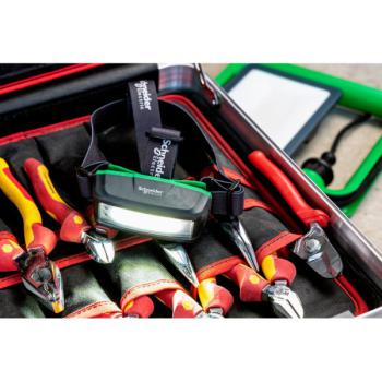  Lampe frontale LED 3W 250lm 