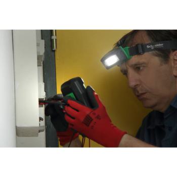  Lampe frontale LED 3W 250lm 