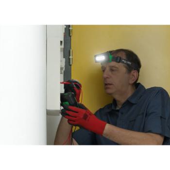  Lampe frontale LED 3W 250lm 