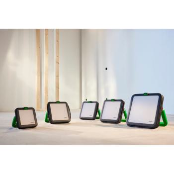  Lampe chantier 55W 6800lm USB 