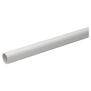  Tube non tulip� gris O25mm/3m 