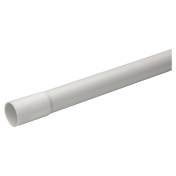  Tube tulip� gris O32mm par 2m 