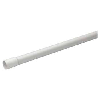  Tube tulip� gris O20mm par 3m 