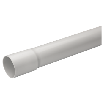  Tube tulip� gris O50mm par 3m 