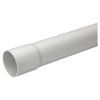  Tube tulip� gris O63mm par 3m 