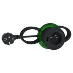  Bloc prise XS 1 PC+USB A - Ant 