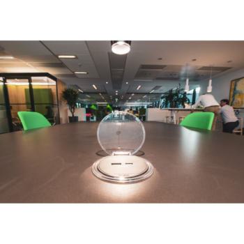  Bloc prise XS 2 USB A+C - Bl 