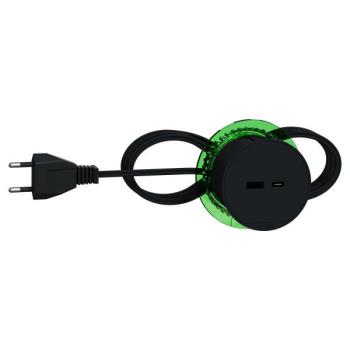  Bloc prises XS 2 USB A+C - Ant 