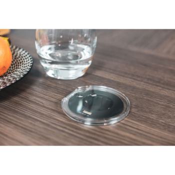  Couvercl transp IP42 Bloc prXS 