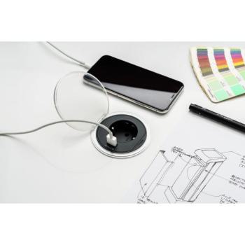  Couvercl transp IP42 Bloc prXS 