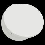  Couvercl blanc IP42 Bloc prXS 