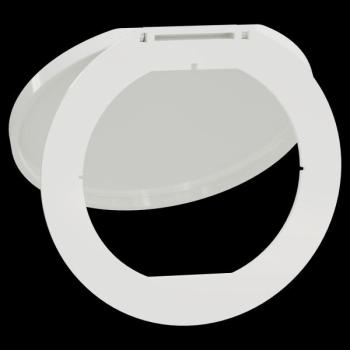  Couvercl blanc IP42 Bloc prXS 