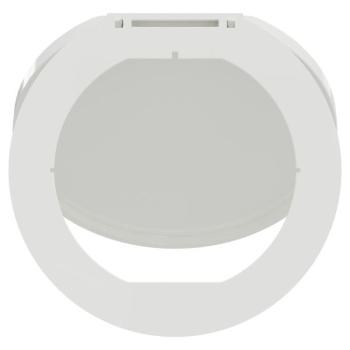  Couvercl blanc IP42 Bloc prXS 