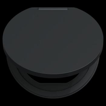  Couvercl anthra IP42 Bloc prXS 