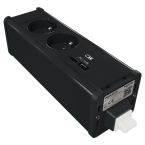  Module M 2PC+USB A+C - Anthra 