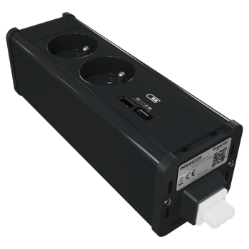  Module M 2PC+USB A+C - Anthra 