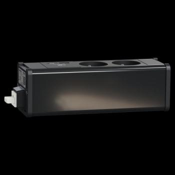  Module M 2PC+USB A+C - Anthra 