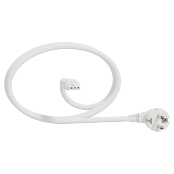  Cable 10m 2,5mm2 droit Mod M 