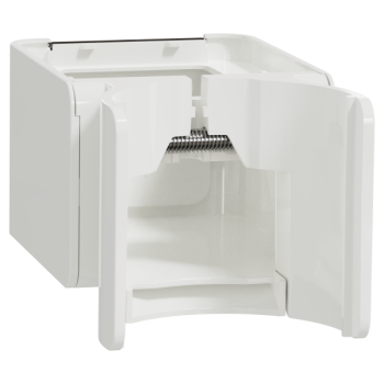  Colonne Fix embout Mod M - Blc 