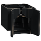  Colonne Fix embout Mod M - Blc 