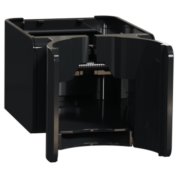  Colonne Fix embout Mod M - Blc 