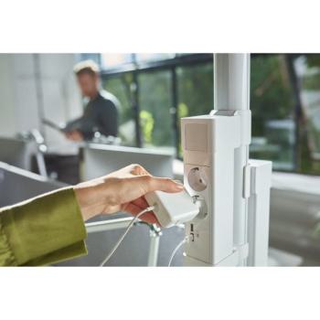  Colonne Fix emb dble Mod M - B 