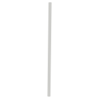  Colonne mob 1.9m - Blanc 